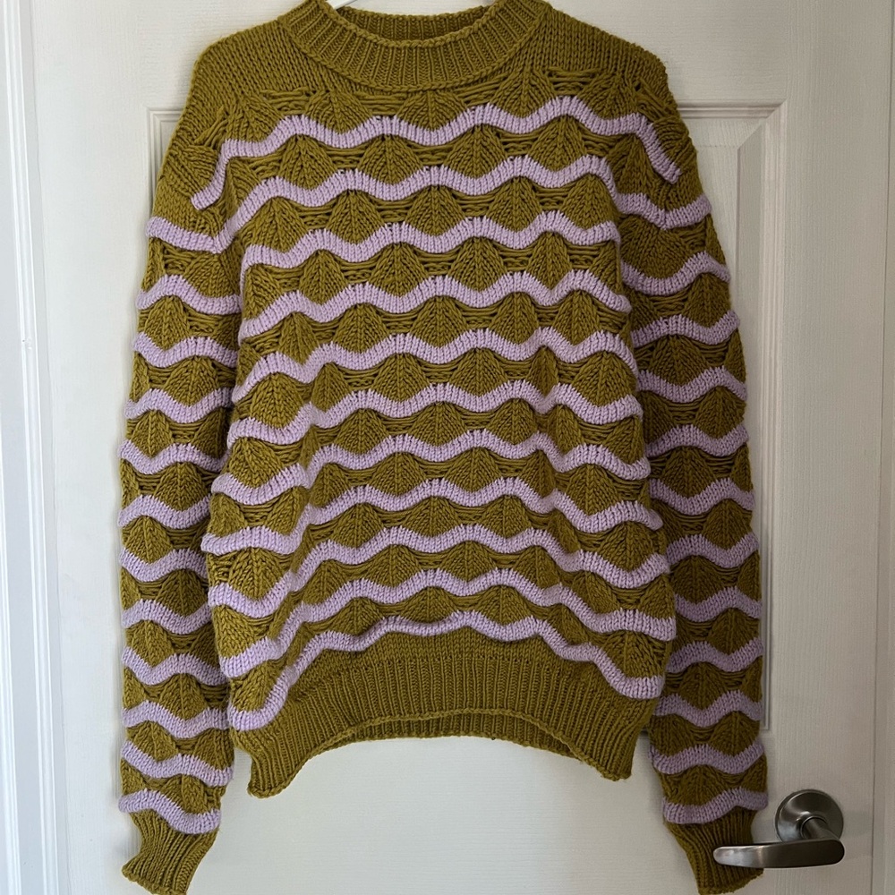 Acne Studios Knit Wool Sweater